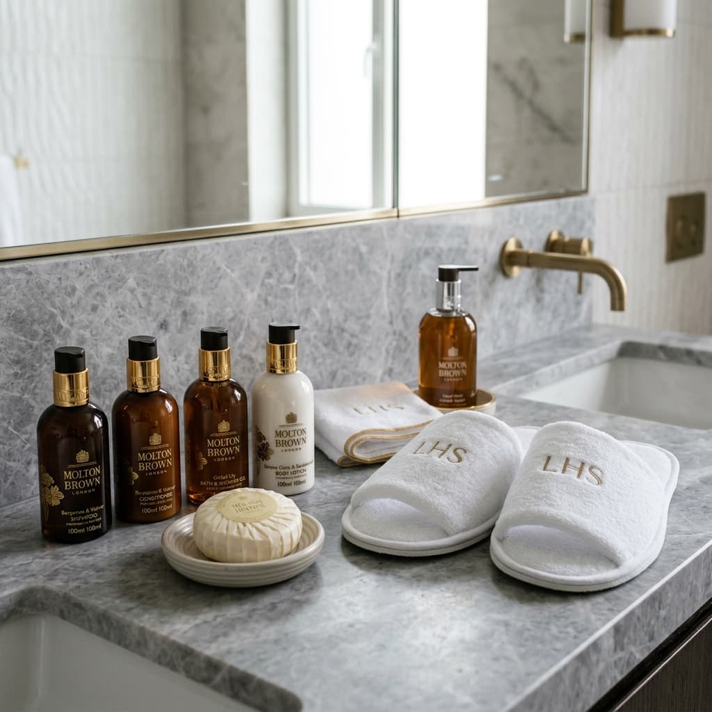 Hotel amenities