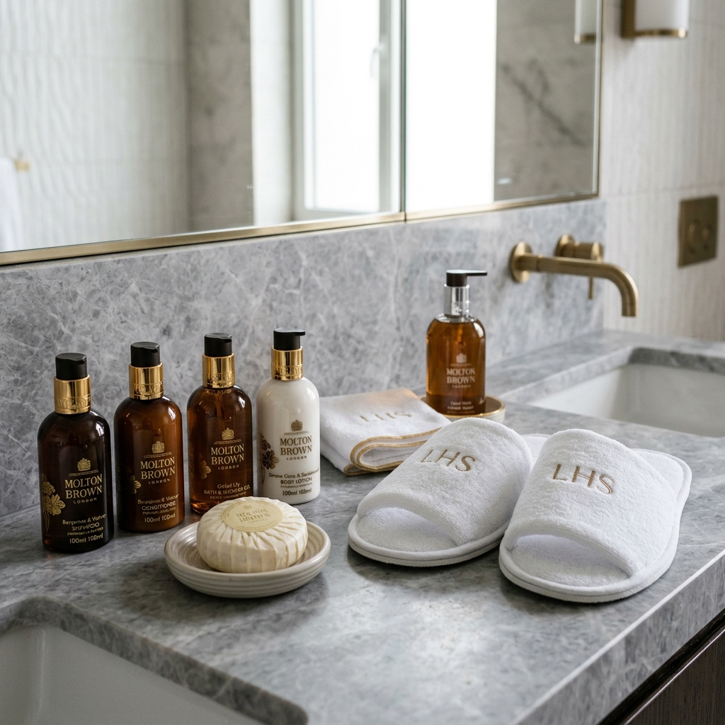 Hotel amenities